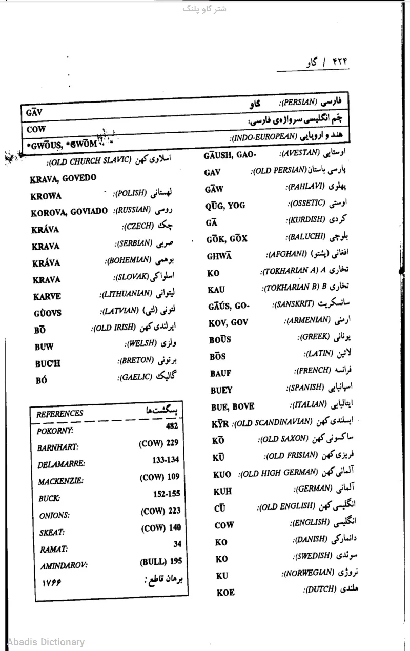 شتر گاو پلنگ